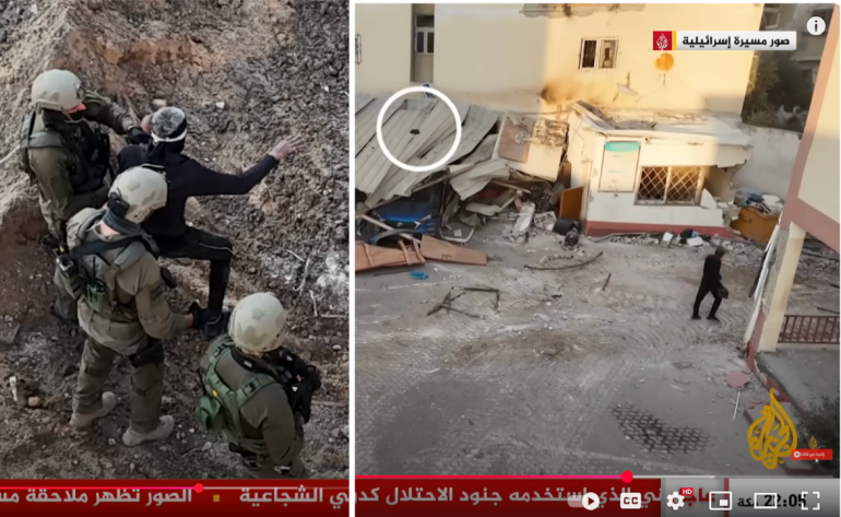 Izrael DJI kereskedelmi drónokat szerel fel Gáza bombázására és megfigyelésére. 10 Screenshot 2025 04 17 at 1.06.34 PM 1744892780